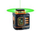 Лазерный (ротационный) нивелир GEO-Fennel FLG 210A-Green