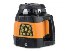 Ротационный лазерный нивелир Geo-Fennel FL 240 HV Komplett Set