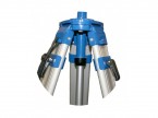 Веха телескопическая GEOBOX SK40-T