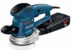 Эксцентриковая шлифмашина Bosch GEX 125 AC (0.601.372.A05)
