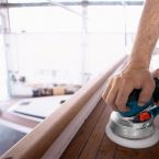 Эксцентриковая шлифмашина Bosch GEX 150 TURBO (0.601.250.788)