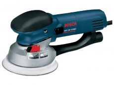 Эксцентриковая шлифмашина Bosch GEX 150 TURBO (0.601.250.788) ― Интернет магазин инструментов Бифай