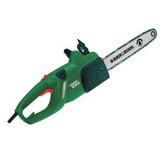 Электрическая цепная пила Black&Decker GK 1635 X
