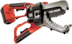 Кусторез, сучкорез, секатор Black&Decker GKC 1000