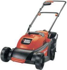 Электрическая газонокосилка Black&Decker GR 3000