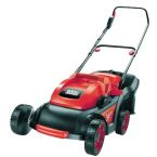 Электрическая газонокосилка Black&Decker GR 3400