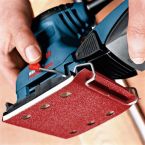 Вибрационная шлифмашина Bosch GSS 140 A