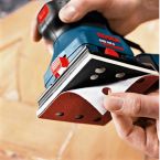 Вибрационная шлифмашина Bosch GSS 140 A