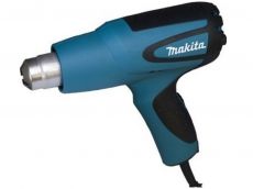 Термопистолет Makita HG5012. Цена пистолета горячего воздуха. Купить строительный промышленный фен