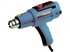 Термопистолет Makita HG 550V (строительный промышленный фен). Выбрать и купить пистолет горячего воздуха по цене Макиты
