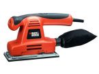 Вибрационная шлифмашина Black&Decker KA 197