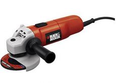 Углошлифовальная машина Black&Decker KG 725 DD ― Интернет магазин инструментов Бифай