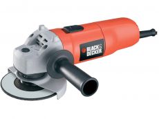 Углошлифовальная машина Black&Decker KG 915РК ― Интернет магазин инструментов Бифай