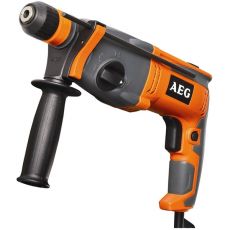 Перфоратор AEG KH 26E. Купить сетевой (электрический) sds plus перф. Цена характеристики