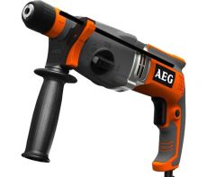 AEG KH 28 Super XE - Перфоратор сетевой SDS Plus. Купить электрчиеский перф по цене производитлея