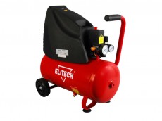 Компрессор безмасляный ELITECH КПБ 190/24