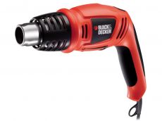 Термопистолет Black&Decker KX1692. Купить строительный фен. Цена на пистолет горячего воздуха