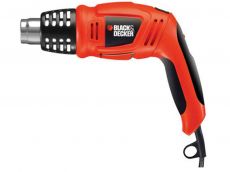 Термопистолет Black&Decker KX 1693. Купить строительный фен. Цена пистолета горячего воздуха
