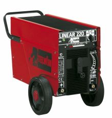 Сварочный выпрямитель MMA TELWIN LINEAR 220 230-400V