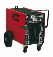 Сварочный выпрямитель MMA TELWIN LINEAR 530 HD 230-400