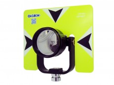 Отражатель GEOBOX Neon Active. Купить однопризменный отражатель с импульсной подсветкой. Цена