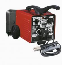 Сварочный аппарат TELWIN NORDICA 4.220 230-400V ACD