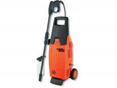 Мини-мойка Black&Decker PW 1400 K ― Интернет магазин инструментов Бифай