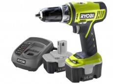 Аккумуляторная дрель - шуруповерт Ryobi CDD 14022 NF ― Интернет магазин инструментов Бифай