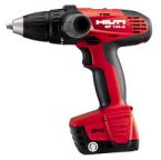Аккумуляторная дрель/шуруповерт Hilti SF 144-A Li-Ion комплект