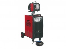 Сварочный полуавтомат Telwin Synergic Mig 600 Pulse R.A.