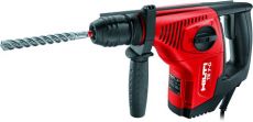 Перфоратор Hilti TE 7-С + Аккумуляторный ударный гайковерт Hilti SID 144-A комплект
