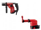 Перфоратор Hilti TE 7 + DRS-M (комплект)