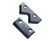 Лезвия съемные для шнека ADA Frozen Ground Blade 150. Купить дополнительные ножи. Цена