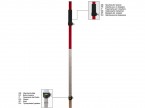 Нивелирная рейка ADA Laser Staff