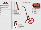 Измерительное колесо ADA Wheel 100L