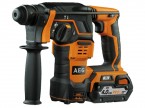 Аккумуляторный перфоратор AEG BBH 18LI-402C
