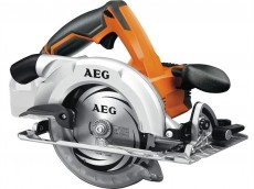 аккумуляторная дисковая пила AEG BKS 18 Li-302C