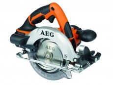 Аккумуляторная дисковая циркулярная пила AEG BKS 18-0