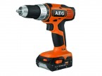 Дрель аккумуляторная AEG BS 14G Li-152C
