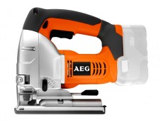 Лобзик AEG BST 18X. Цена аккумуляторной лобзиковой пилы. Купить лобзик