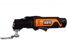 Аккумуляторный многофункциональный инструмент AEG BWS 12 C Li (мультитулс)