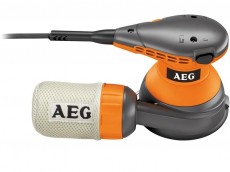 ЭШМ AEG EХ 125 ES - Эксцентриковая шлифовальная машина. Цена, характеристики. Купить недорого