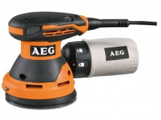 ЭШМ AEG EX 125 ED (Эксцентриковая шлифовальная машина)