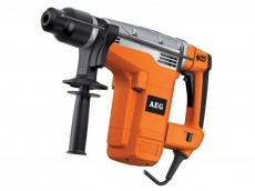 AEG KH 5E - Перфоратор сетевой. Купить электрический перфоратор SDS-MAX, мощностью 1200Вт. Цена и характеристики