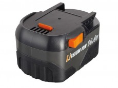 Аккумулятор AEG L1430R. Купить в магазине. Цена аккумуляторной батареи 14В