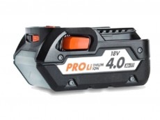 Аккумулятор AEG L1840R. Аккумуляторная батарея 4Ач серии Pro Li-Ion 18В