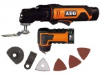 Многофункциональный инструмент AEG OMNI12C LI-152BKIT2
