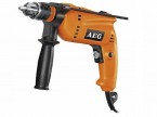 Ударная дрель AEG SBE 570 R