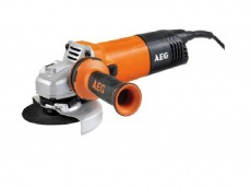 УШМ AEG WS 11-115 (Углошлифовальная машина)