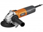 Углошлифовальная машина AEG WS 12-125 XE